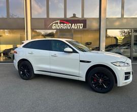 JAGUAR F-Pace 2.0 D 180 CV AWD aut. R-Sport