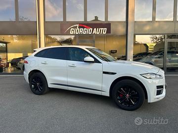 JAGUAR F-Pace 2.0 D 180 CV AWD aut. R-Sport