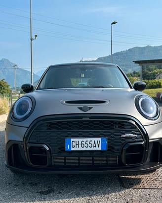 MINI COOPER S JCW