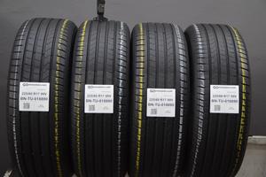 4 pneumatici hankook 225/60 r17 99v tu18890
