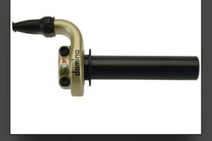 Comando gas rapido domino