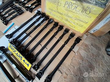 Albero trasmissione anteriore Suzuki jimny