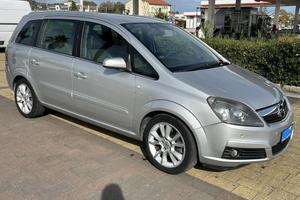 OPEL Zafira 1.9 diesel cosmo 150 cv