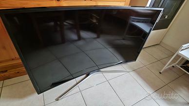 Smart TV Led 49 pollici curvo Samsung UHD 4K