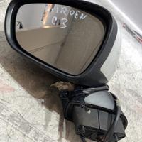 Specchietto retrovisore sinistra citroen c3 020715