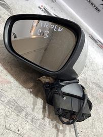 Specchietto retrovisore sinistra citroen c3 020715