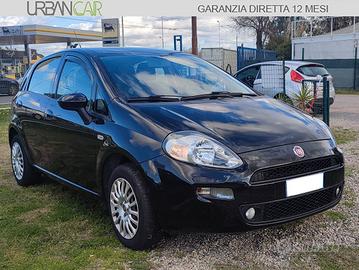 Fiat Punto 1.2 8V 5 porte Lounge - GARANZIA