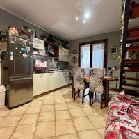 Luminoso appartamento duplex