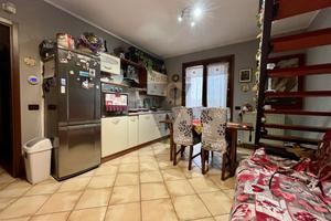 Luminoso appartamento duplex