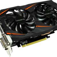 scheda video GTX 1060 WINDFORCE OC 3G