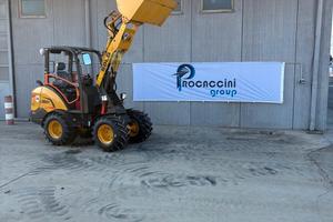 minipala articolata SDLG L902H - Disponibile per V