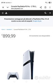 PS5 Pro 
