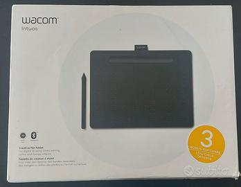Tavoletta Wacom Intuos CTL‑6100WL/K1‑BX Medium BT