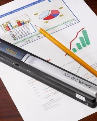 Scanner portatile Magic Wand PDS-ST415-VPMS