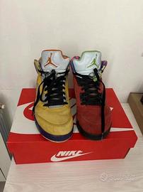 Air Jordan 5 “What The”