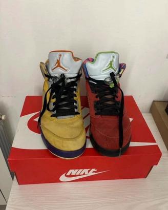 Air Jordan 5 “What The”