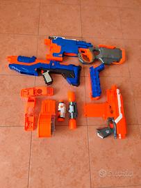 Fucili Nerf