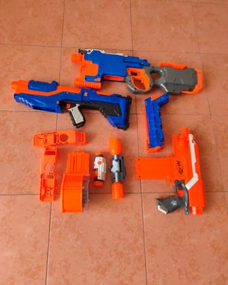 Fucili Nerf