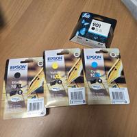 Epson 16XL (C13T16314012)  cartuccia stampante
