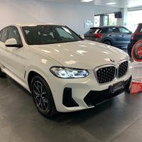 BMW X4 xDrive20d 48V Msport StraFull