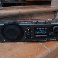 Radio Sony ICF 6000L