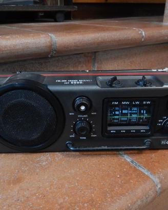 Radio Sony ICF 6000L