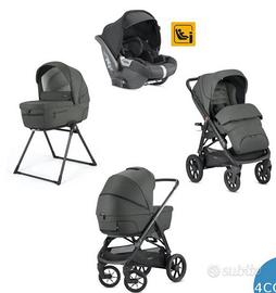 Inglesina Aptica XT Trio grey 2021
