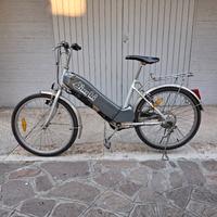 bici elettrica 