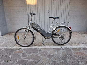 bici elettrica 