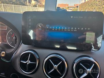 Autoradio mercedes classe b