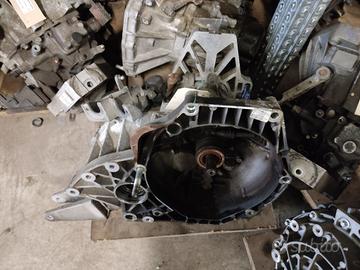 Cambio FIAT PANDA 4X4 1248cc diesel del 2014