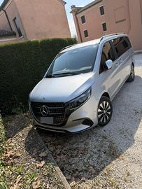 Mercedes V 250 4 Matic Avangarde + gancio traino