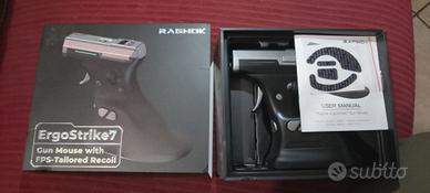 Ragnok Ergostrike 7