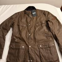 Barbour Duke Wax Jacket Taglia M