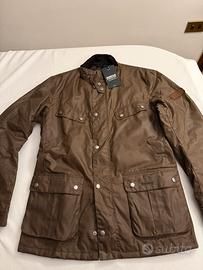 Barbour Duke Wax Jacket Taglia M
