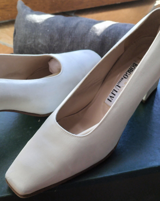 Scarpe da sposa