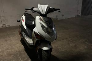 keeway ry6