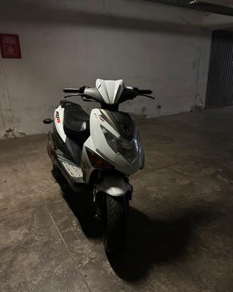keeway ry6
