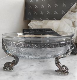 Centrotavola Cassetti Argenti