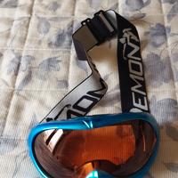 maschera sci
