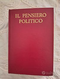 Il pensiero politico 