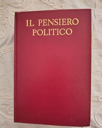 Il pensiero politico 