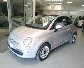 Fiat 500 1.3 mjt 16v Lounge 75cv