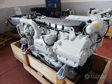 entrobordo FPT 380 hp DA LAVORO 