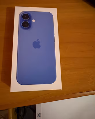 Iphone 16 come nuovo