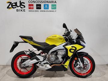 Aprilia Tuono 660
