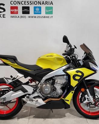 Aprilia Tuono 660
