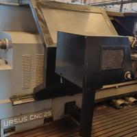 Tornio autoapprendimento CMT URSUS CNC 25 250X1500