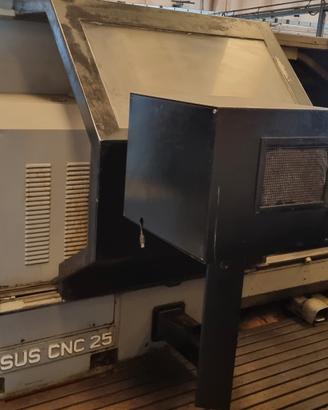 Tornio autoapprendimento CMT URSUS CNC 25 250X1500