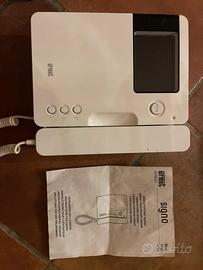 Videocitofono urmet mod 1740